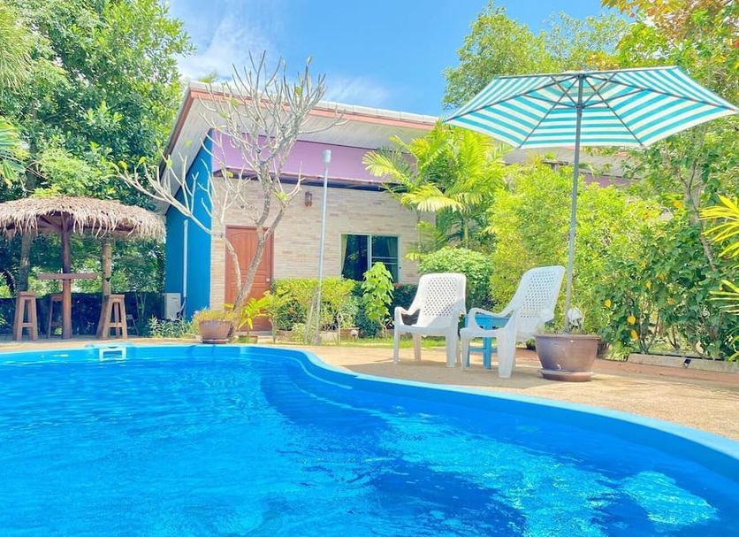 Pool Foto