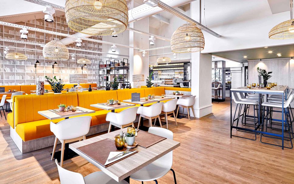 Restaurant Foto