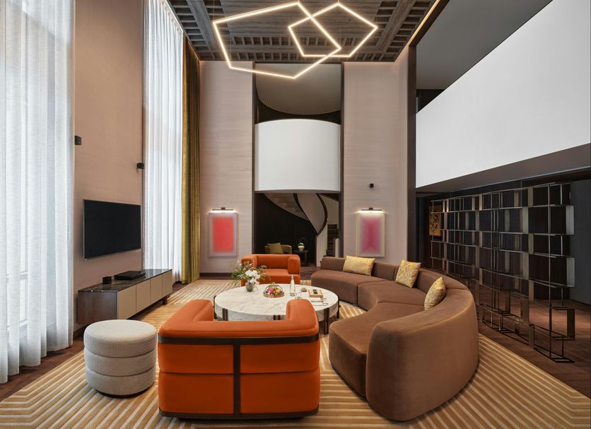 Lounge Foto