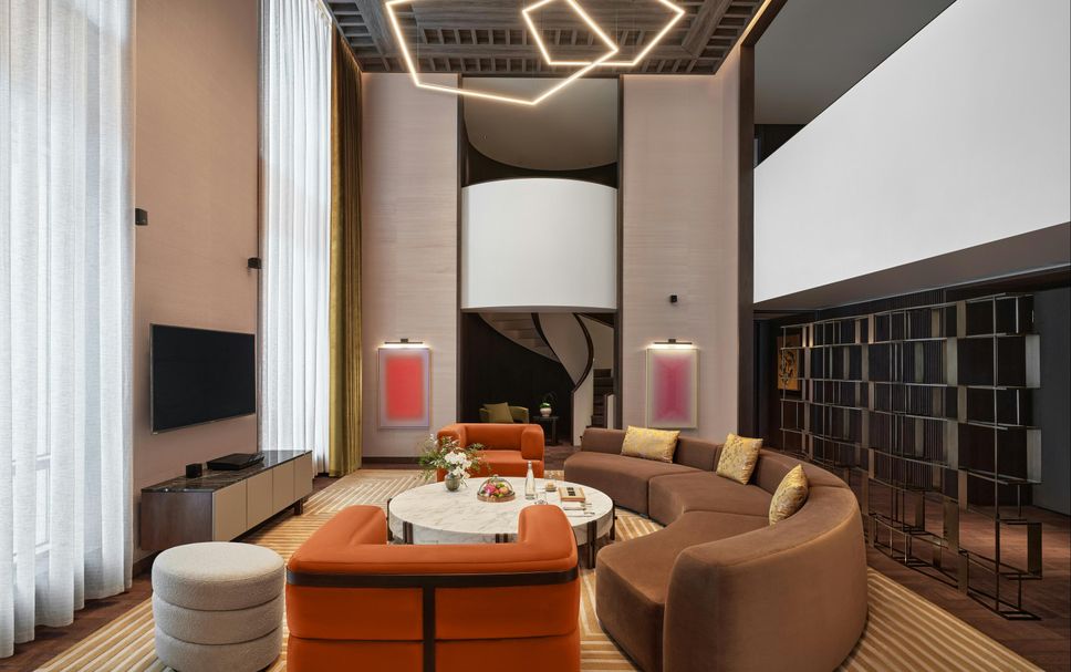Lounge Foto