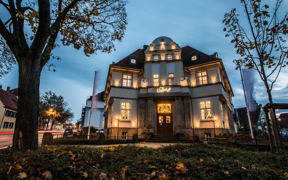 Gebäude Foto