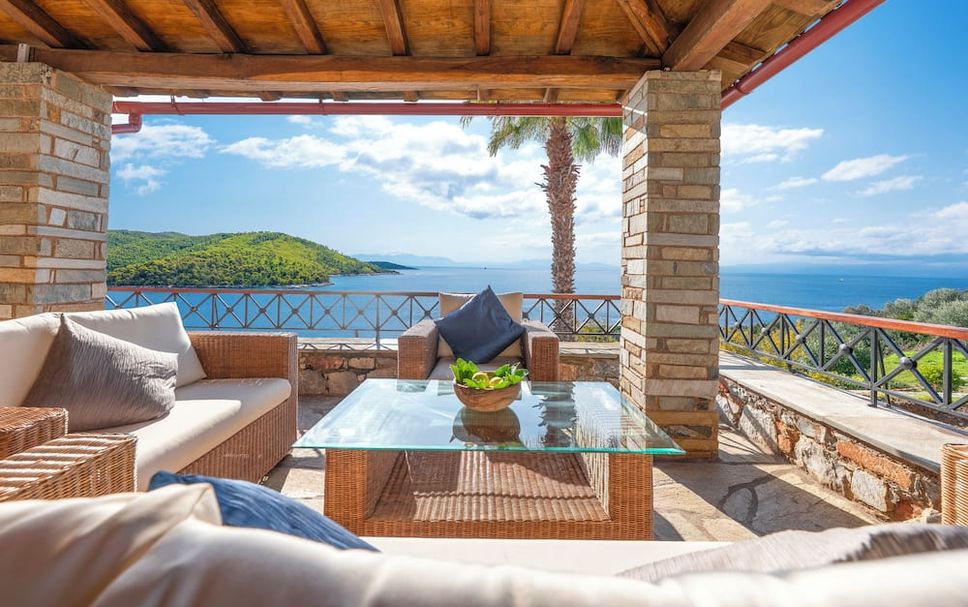 Balkon Foto