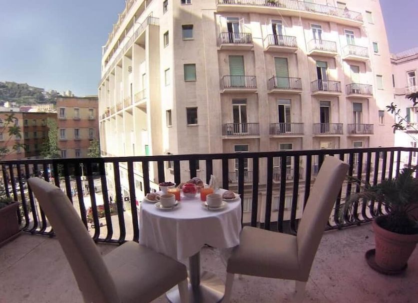 Balkon Foto
