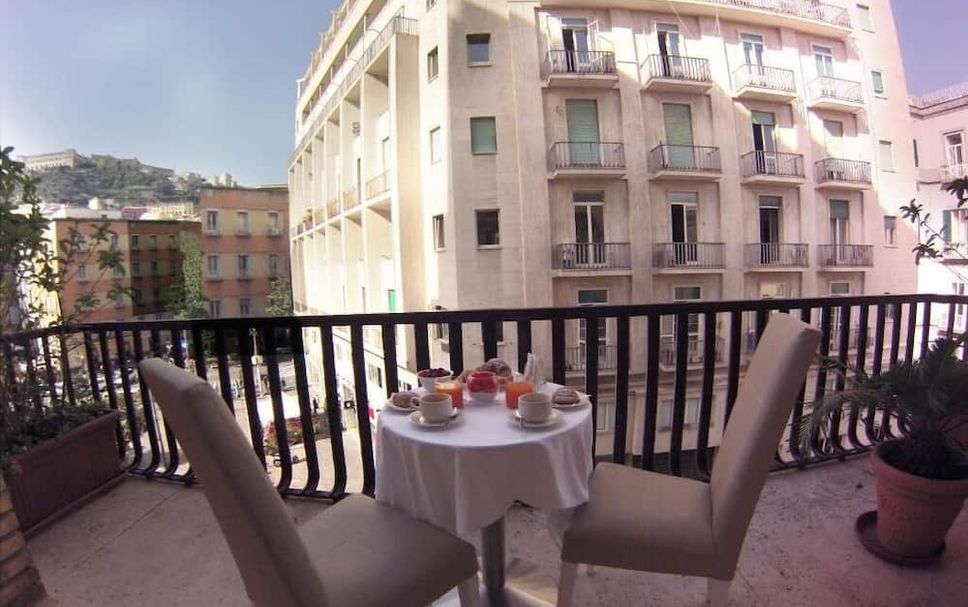 Balkon Foto