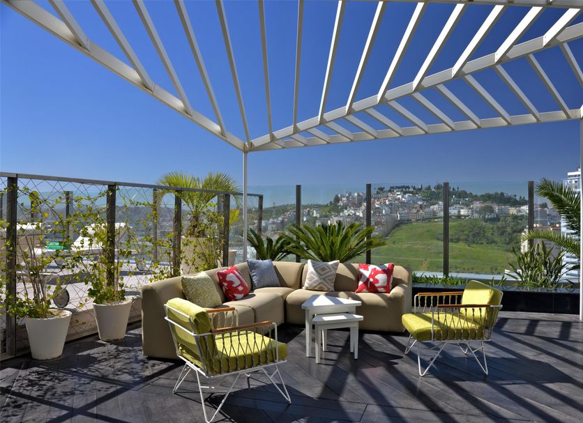 Balkon Foto