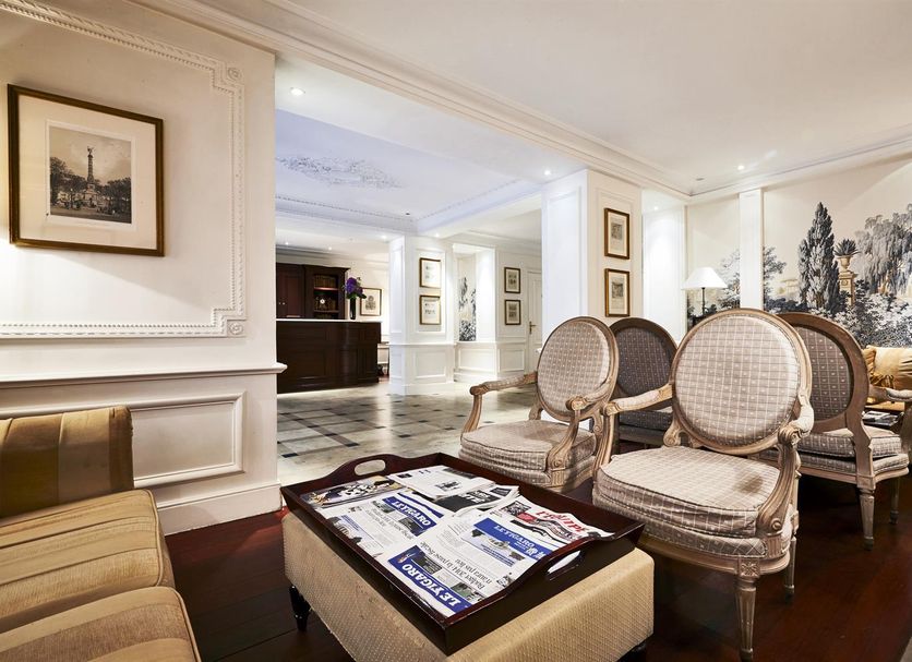 Lobby Foto