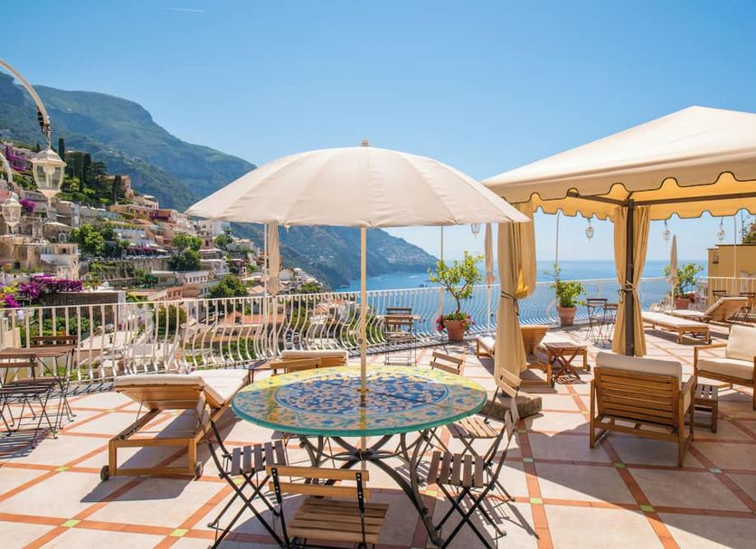 Balkon Foto