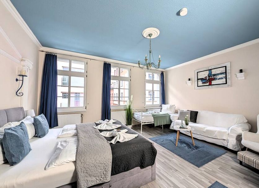 Wohnzimmer Foto