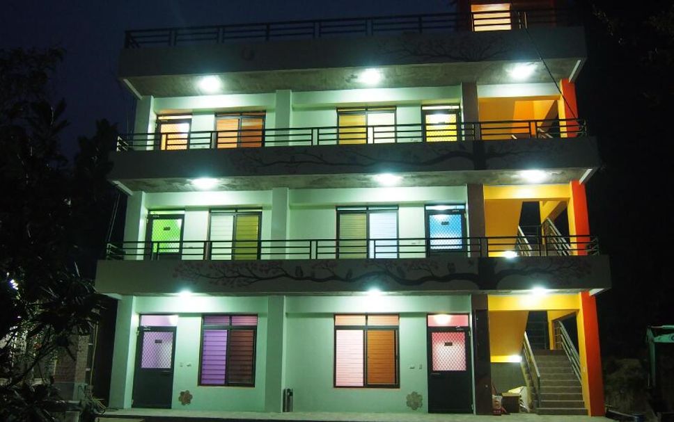 Gebäude Foto