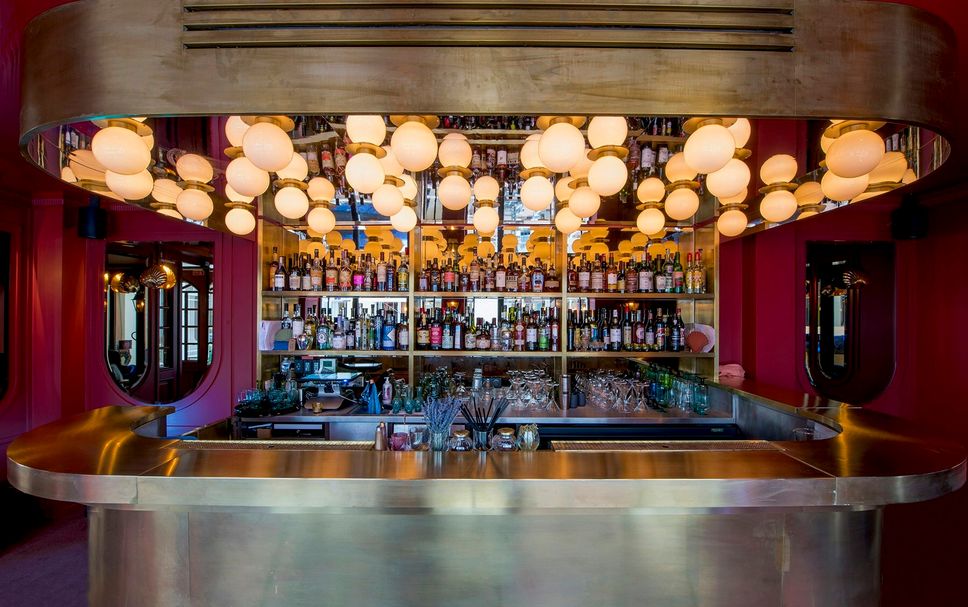 Bar Foto