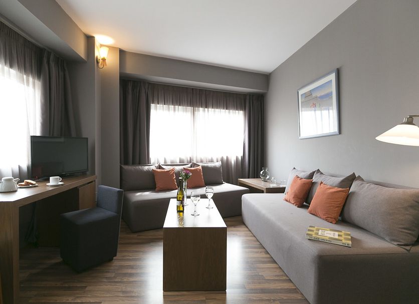 Wohnzimmer Foto