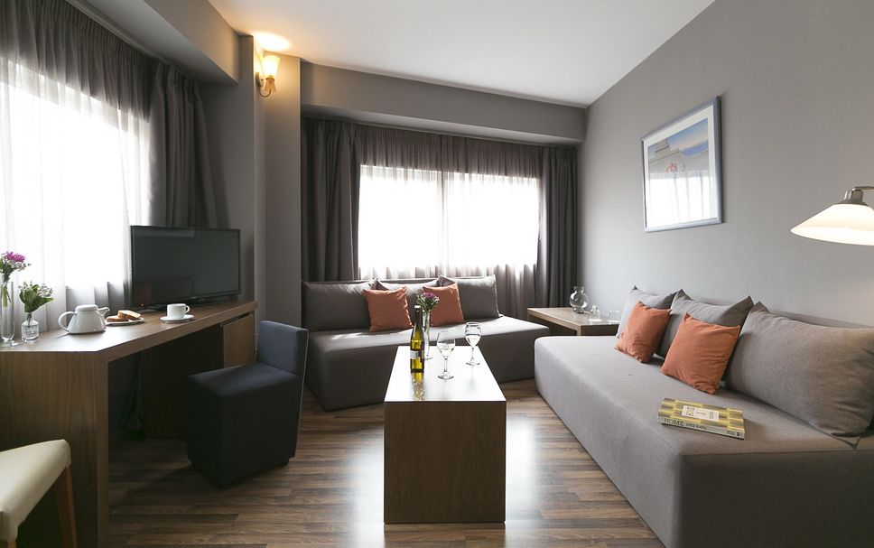 Wohnzimmer Foto