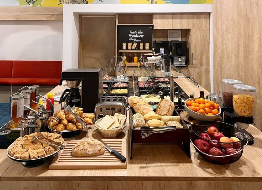 Buffet Foto