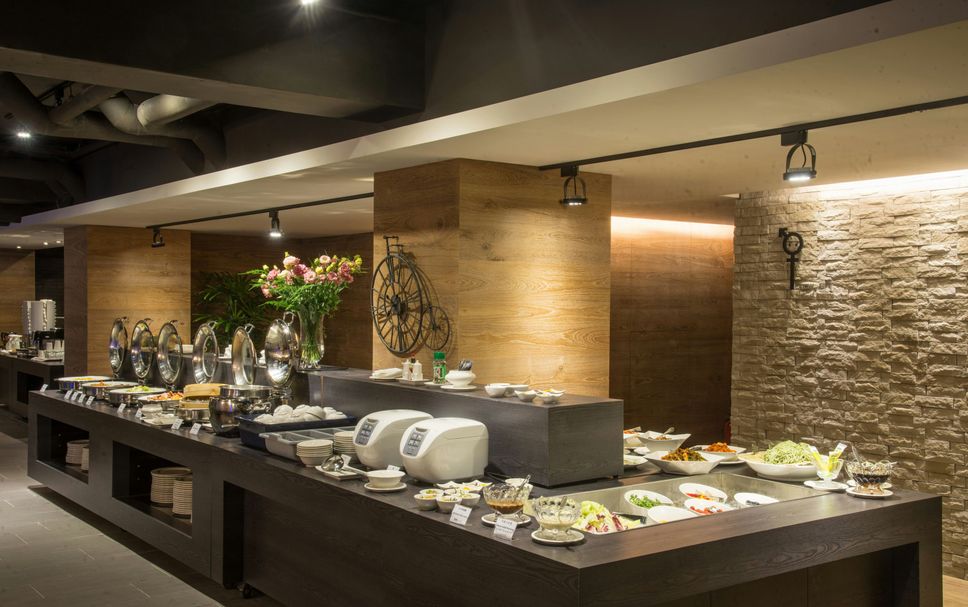 Buffet Foto