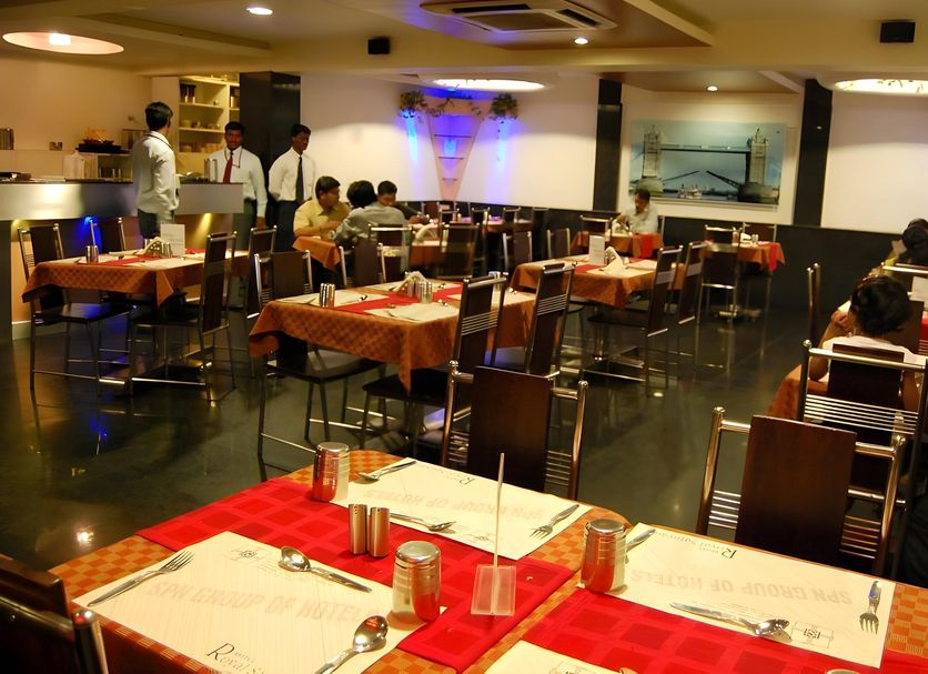 Restaurant Foto
