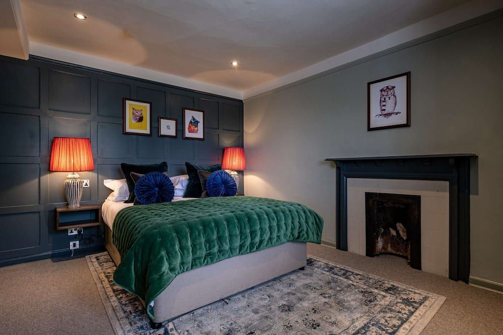 Schlafzimmer
