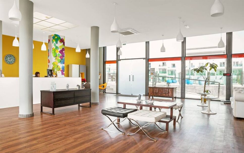 Lobby Foto