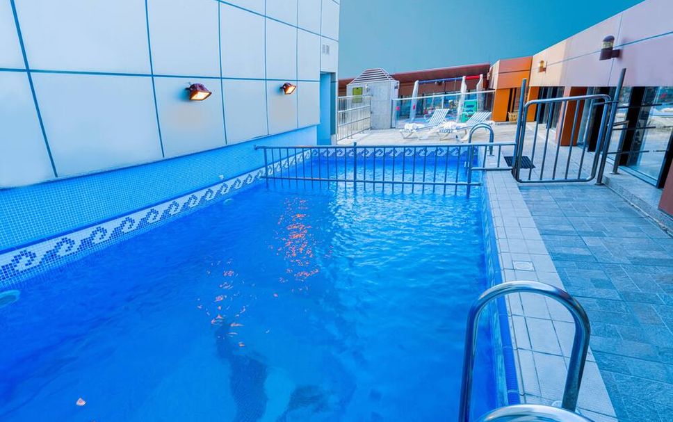 Pool Foto