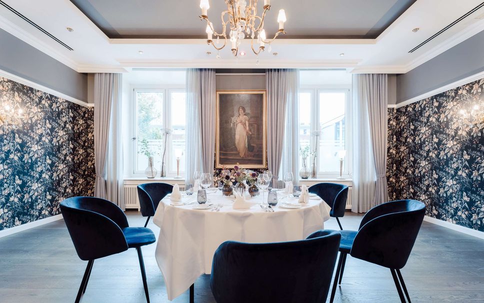 Bankettsaal Foto