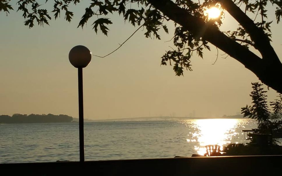 Außenansicht Foto