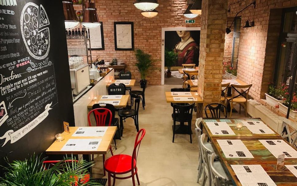 Restaurant Foto