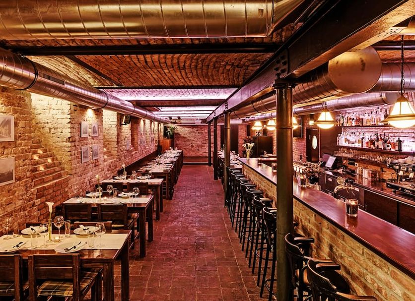 Restaurant Foto