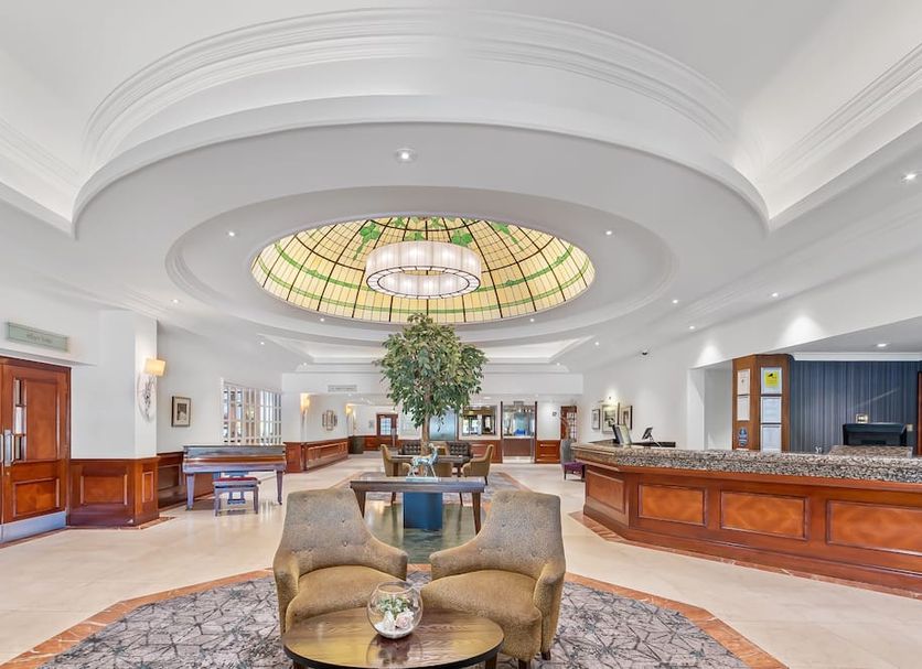 Lobby Foto
