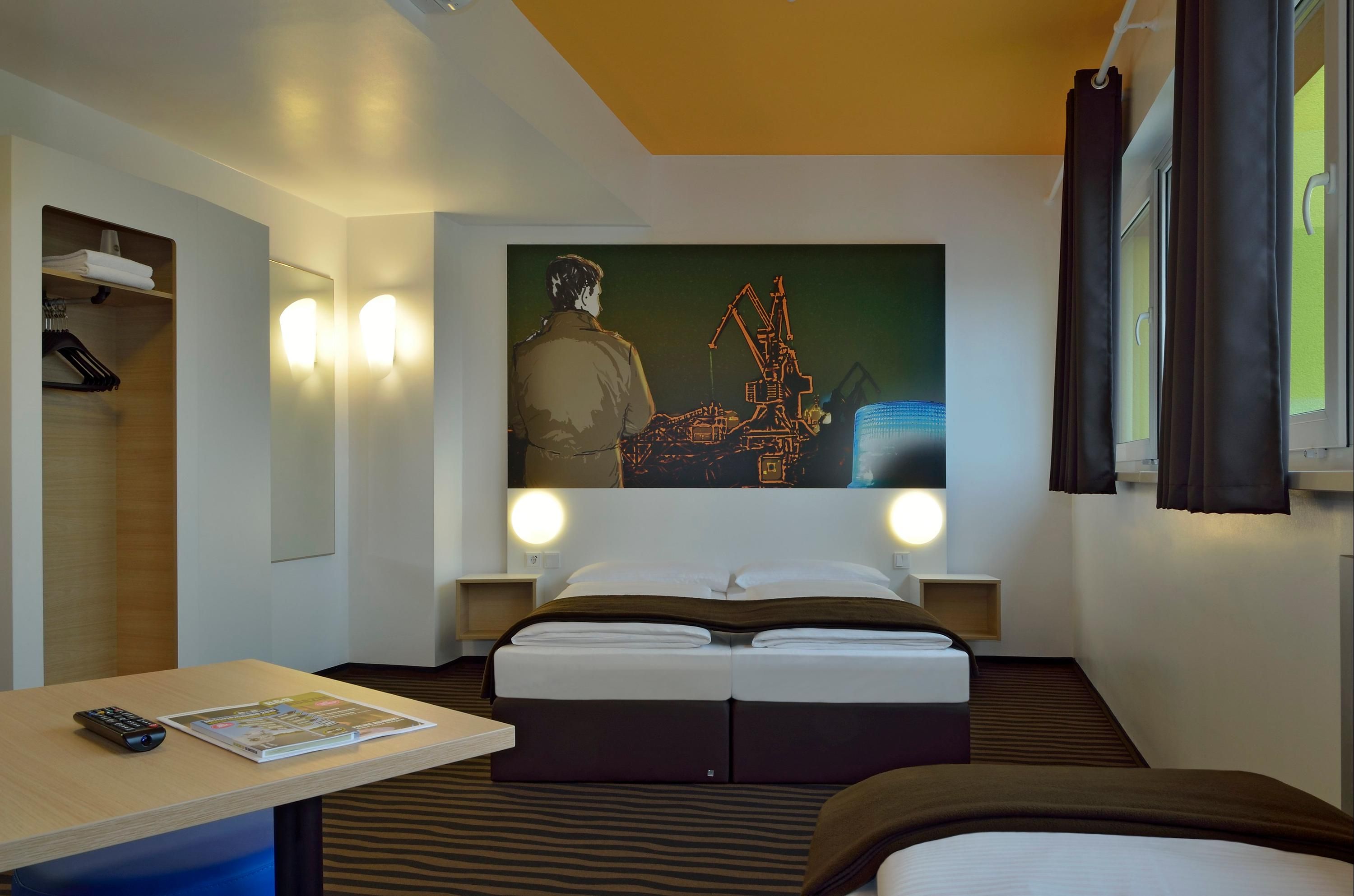 Schlafzimmer