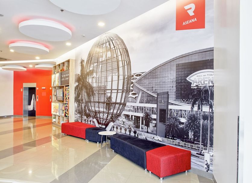 Lobby Foto