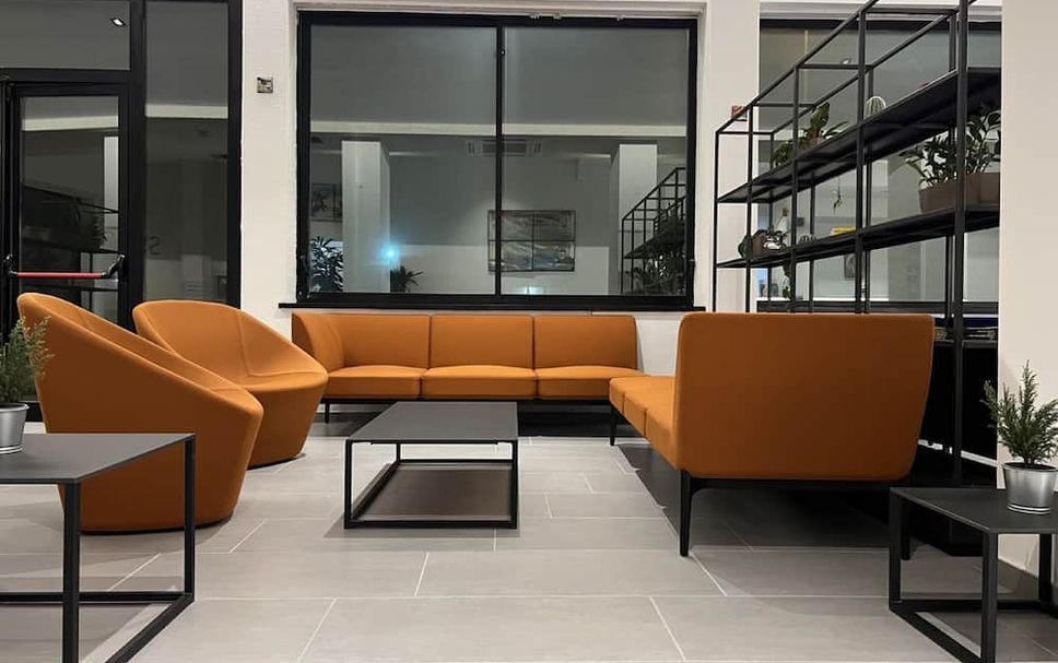 Lounge Foto