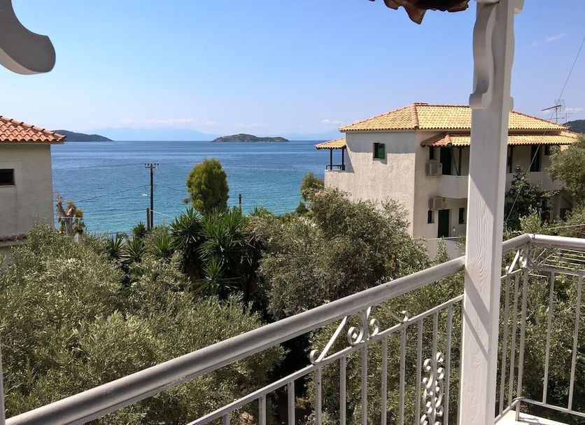 Balkon Foto