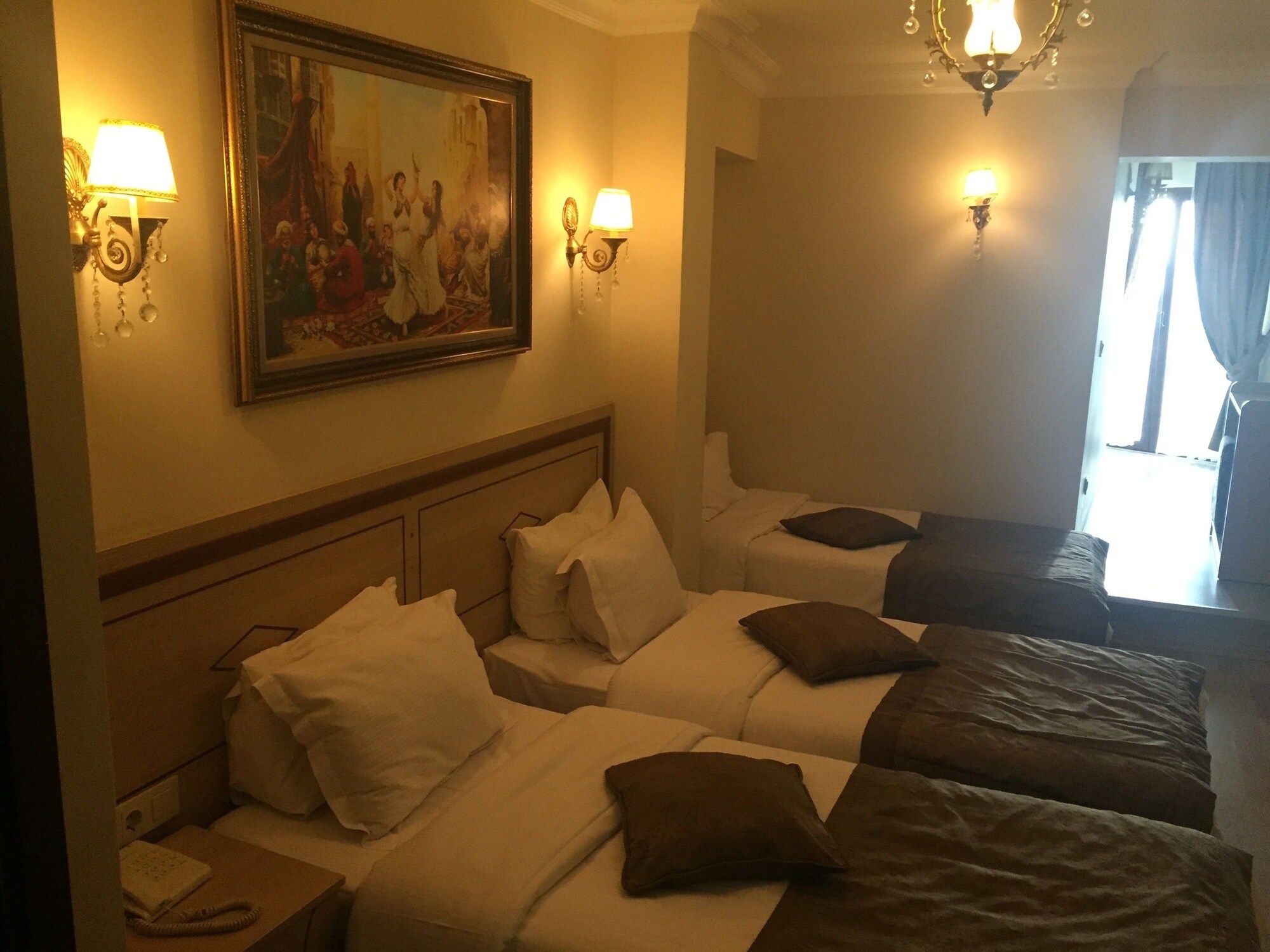 Schlafzimmer