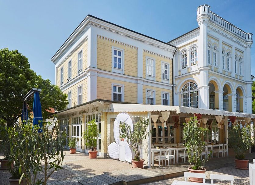Gebäude Foto