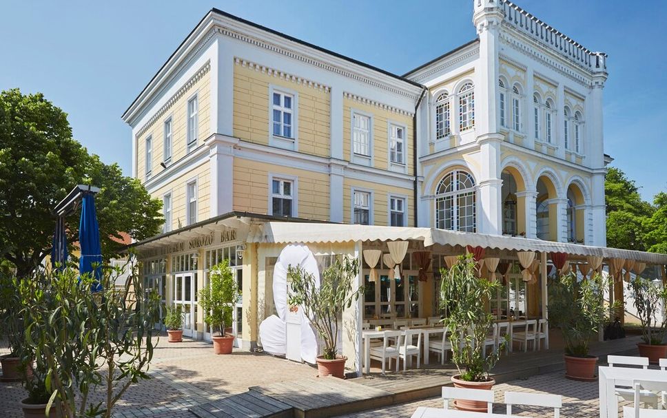 Gebäude Foto