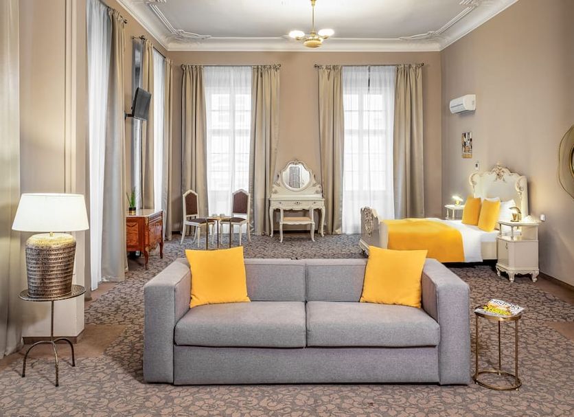 Wohnzimmer Foto