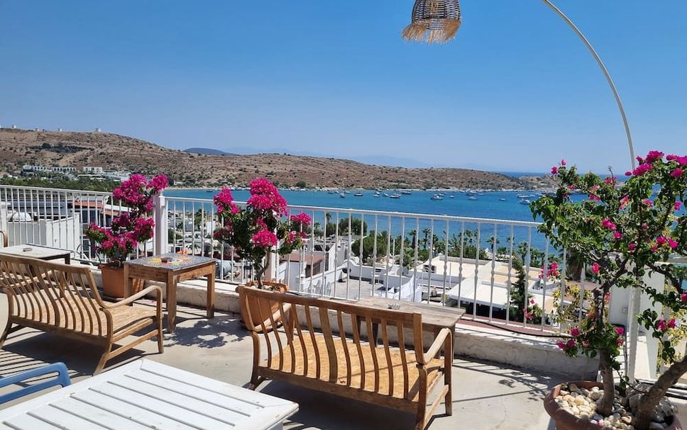 Balkon Foto