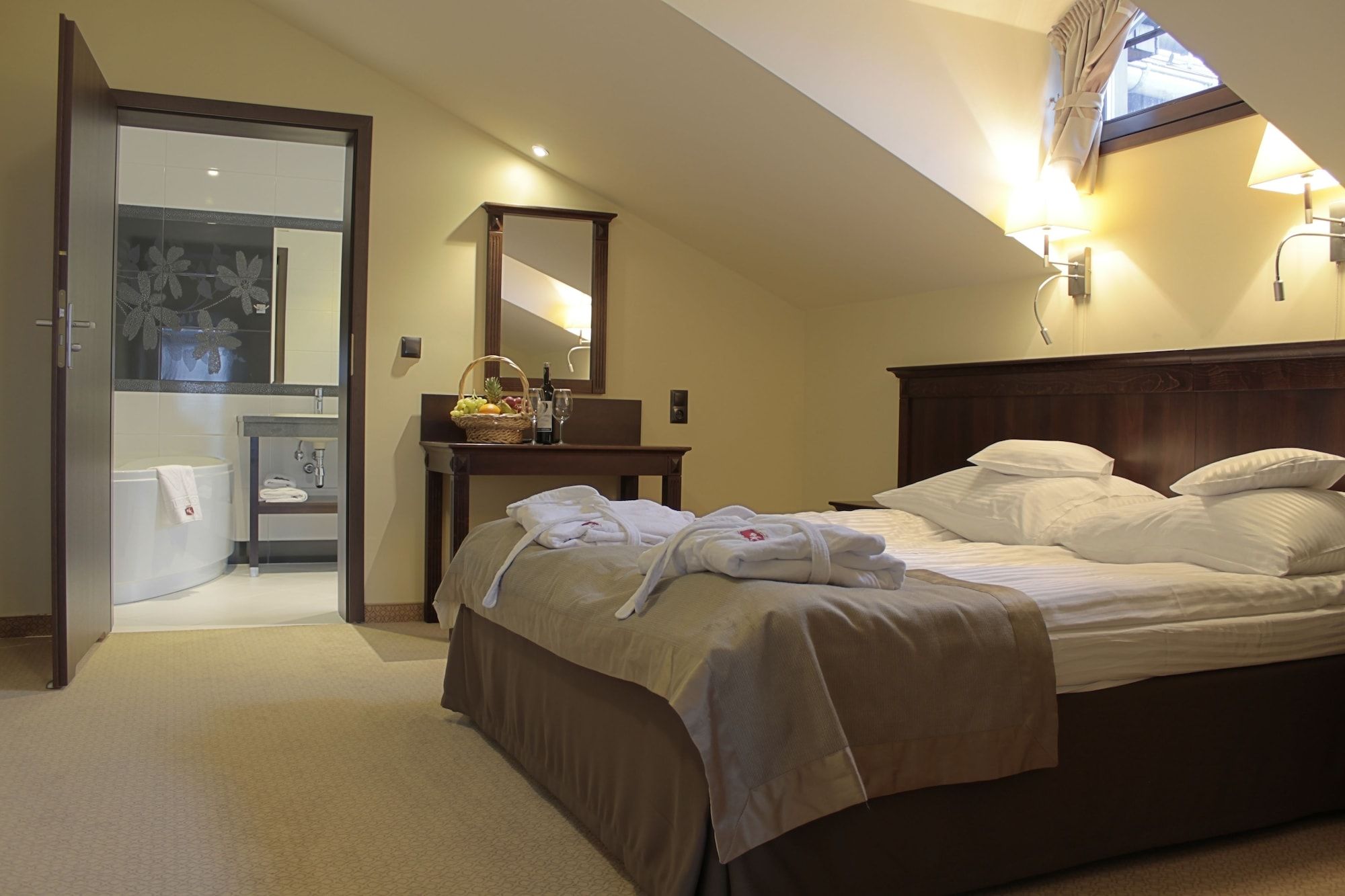 Schlafzimmer