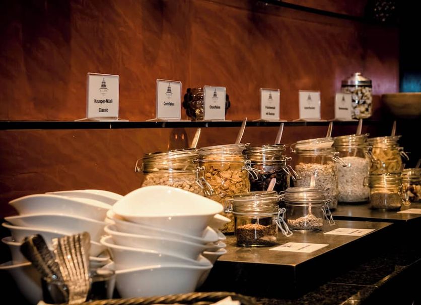 Buffet Foto