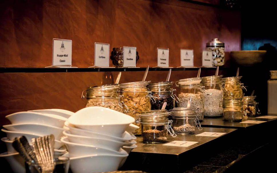 Buffet Foto