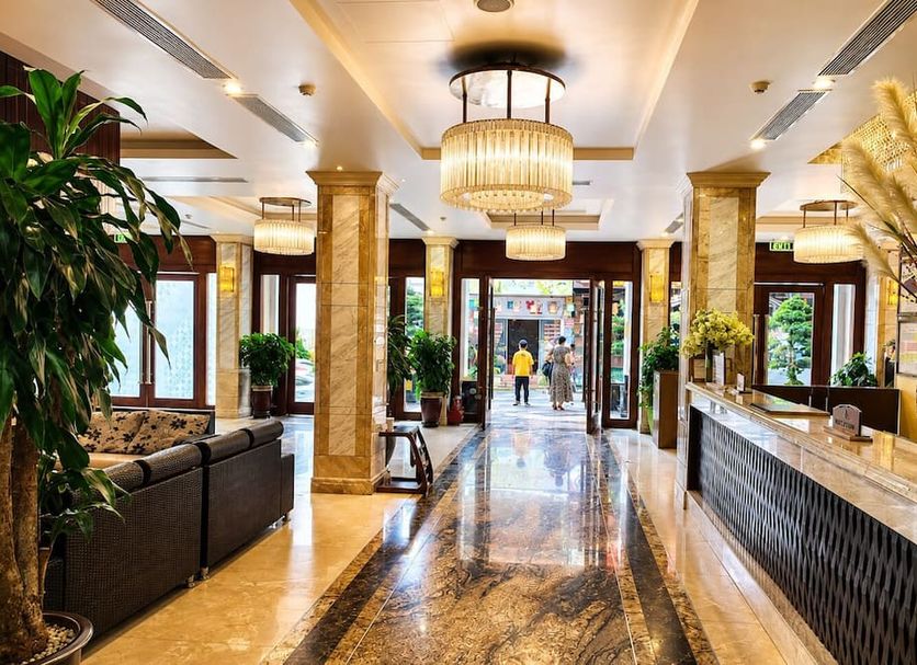 Lobby Foto