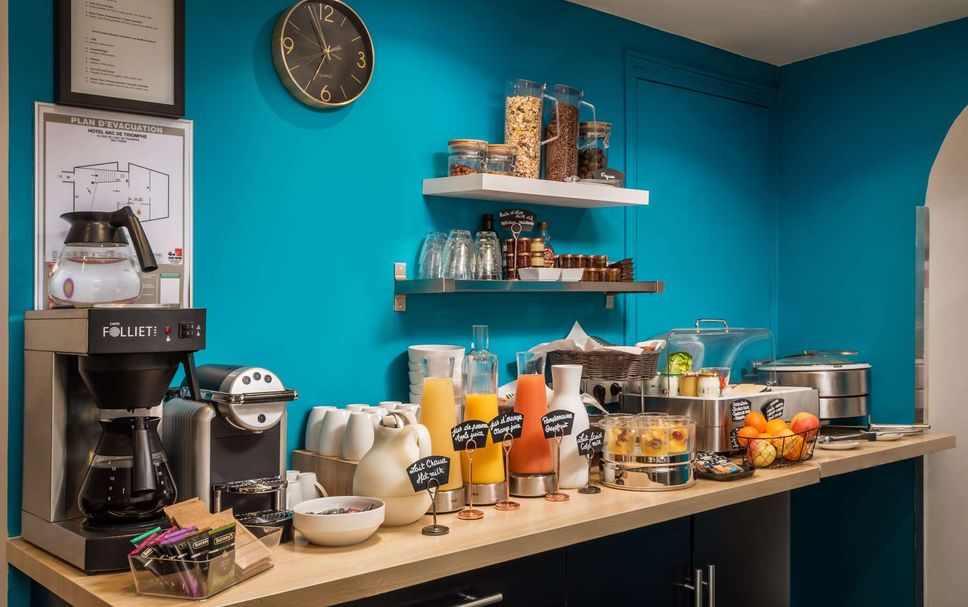 Buffet Foto