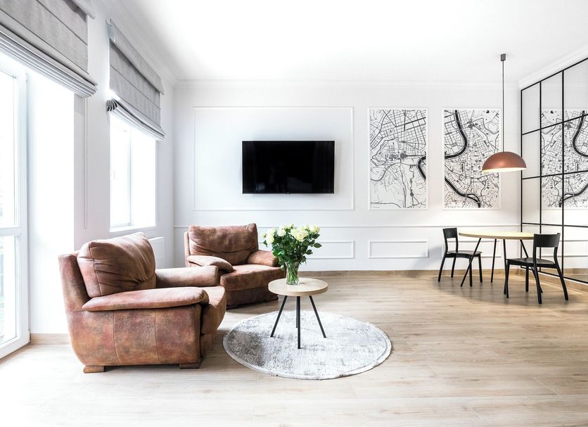 Wohnzimmer Foto