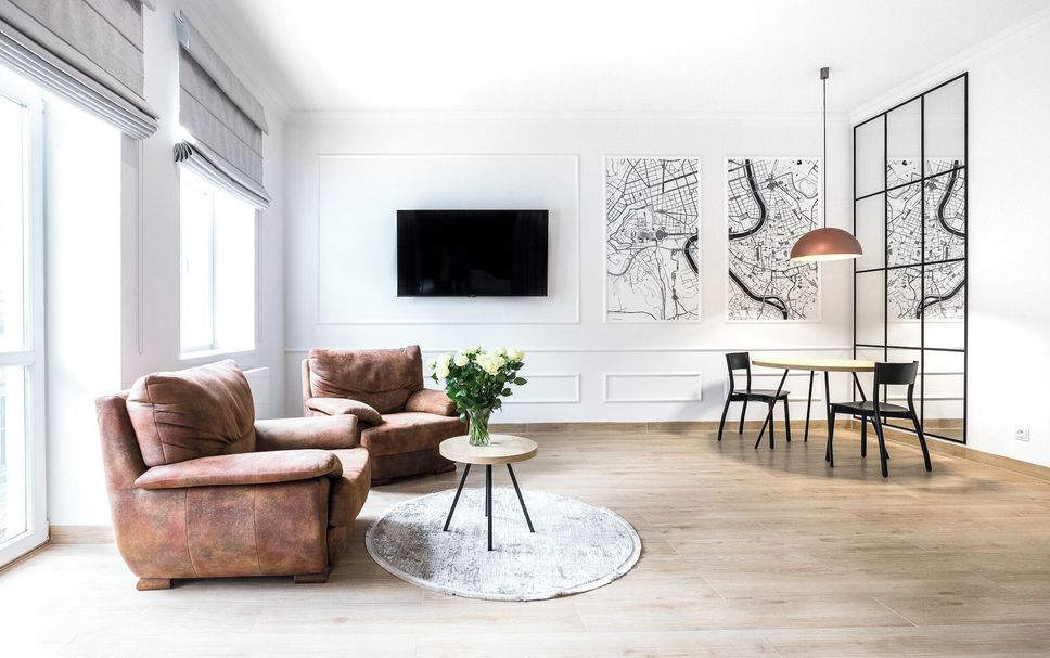 Wohnzimmer Foto