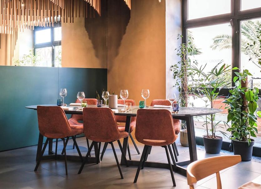 Restaurant Foto