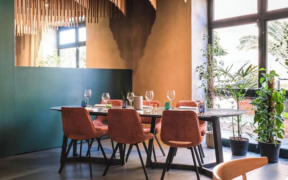 Restaurant Foto