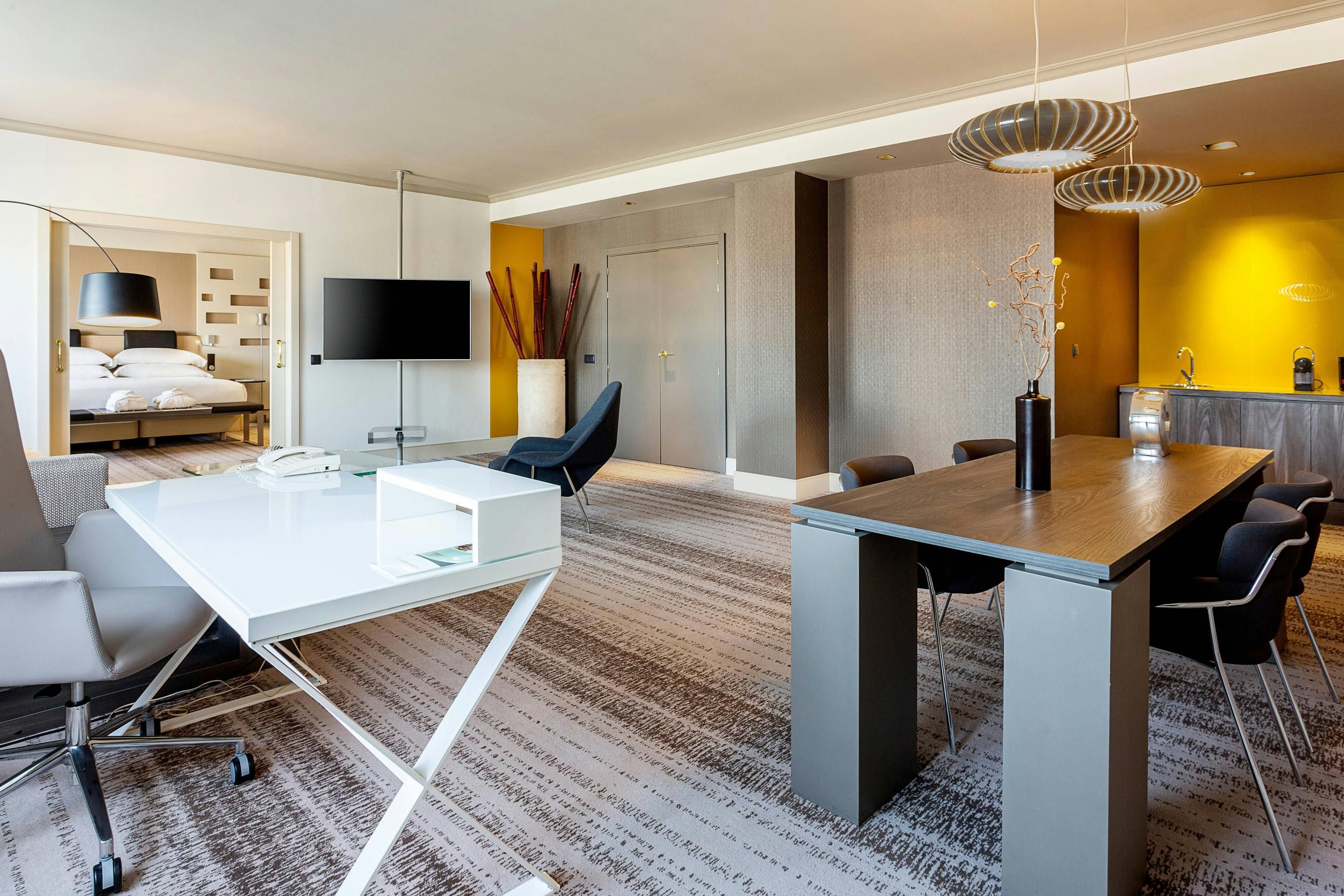 Schlafzimmer