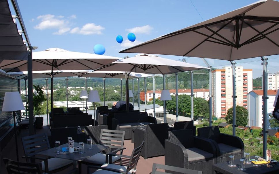 Balkon Foto