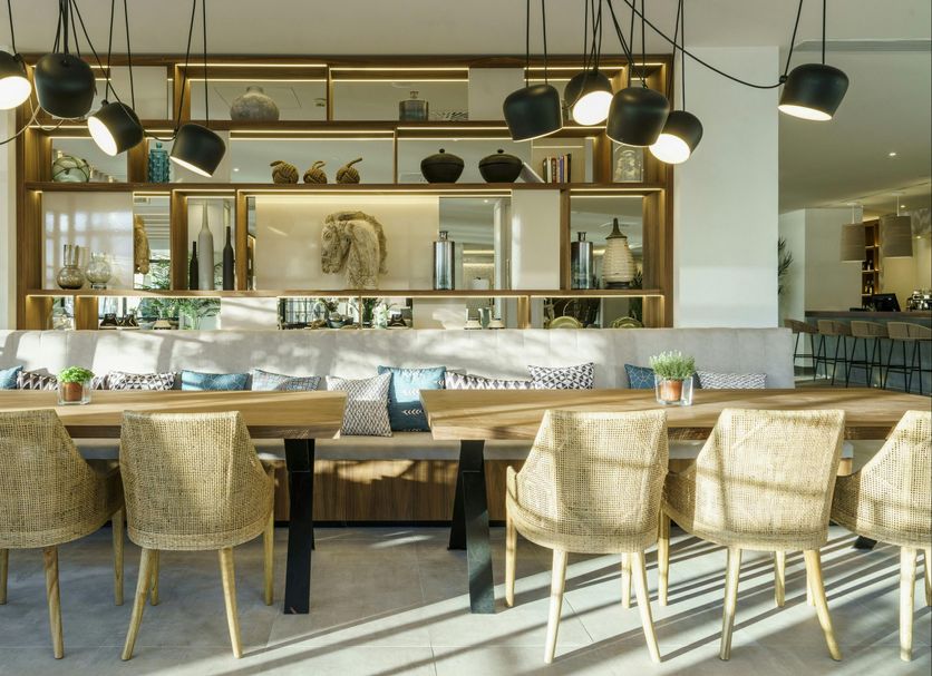 Restaurant Foto