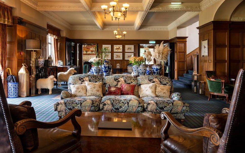 Lounge Foto