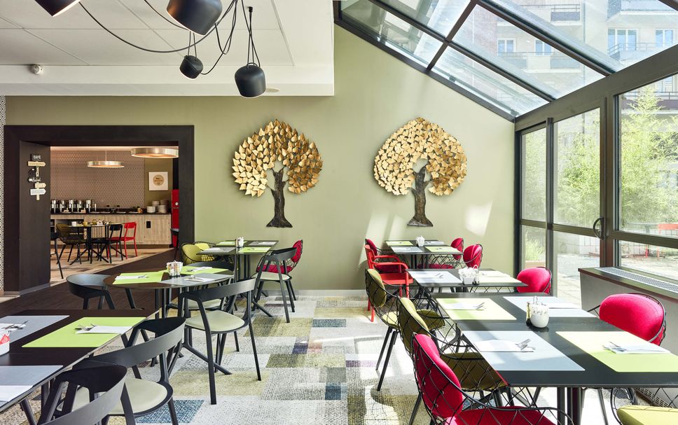 Restaurant Foto